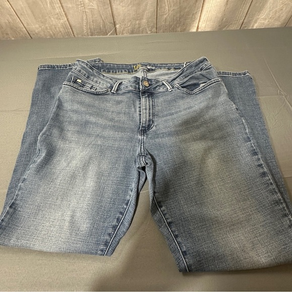 Lee Denim - K. Women’s Lee Stylish Blue Denim Jeans